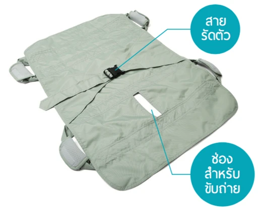 MITEX Water Repellant Carry Sheet detail